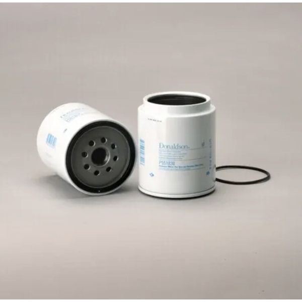 DONALDSON P551838 Fuel Filter, Water Separator Spin-On,P551838