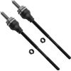 4PCS Front Suspension Inner Outer Tie Rod Ends Kit For Savana Express 2500 3500