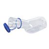 Medi-Inn Urine Bottles PC Assortment (Urine Bottle PC + Holder + Brush)