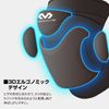 McDavid Flex Knee Pads 2 Pack MVJ M602 BK S