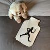 'Torch Runner' Hot Water Bottle Cover (HW00035973)
