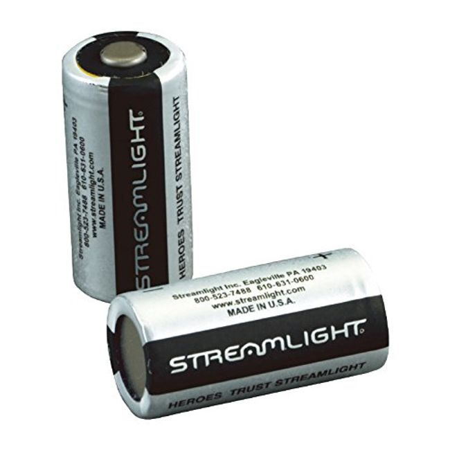 Streamlight AAAA Batteries - 6-Pack