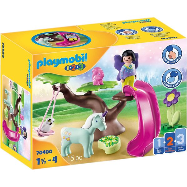 Playmobil Fairy Playground