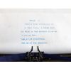 Olivetti Praxis 48 Blue Ink Typewriter Ribbon + Free Shipping