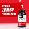 Force Factor Lion's Mane Mushroom 500mg, 60 Vegetable Capsules