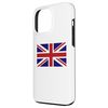 iPhone 13 Pro Max United Kingdom's Flag, The Union Jack Case