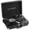 Victrola Journey+ Suitcase Record Player - Black
