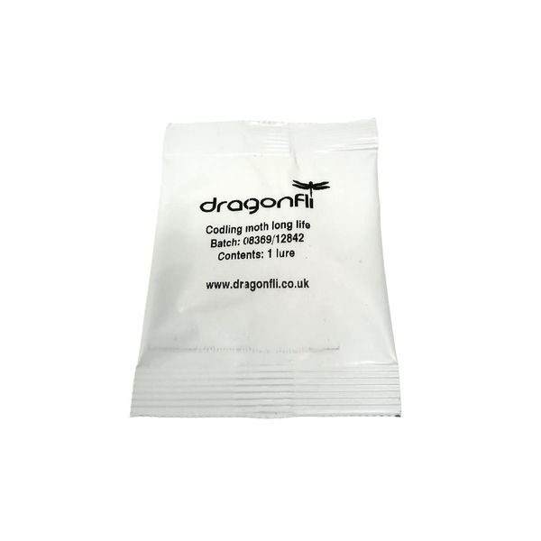 Dragonfli Codling Moth Refill Pheromone Lure - Lasts 16 Weeks