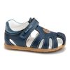 Pablosky Zig 051822 Sandalen, blau, 27 EU Weit