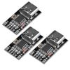 Hailege 3pcs PD/QC/AFC Decoy Board USB C Fast Charge Boost Module PD3.0 2.0 PPS/QC4 + FCP AFC Type-C Trigger Polling Detector Power Module