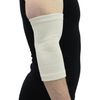 MAXAR Wool/Elastic Elbow Brace Support - Two-Way Stretch (56% Wool) S