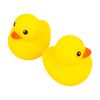 Puka Puka Duck-chan (2 Pack, Yellow)