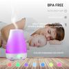 Essential Oil Diffuser Aroma Multi-Color with FREE 10ml Pure EO Lavender