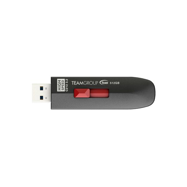 TEAMGROUP Team C212 USB-Flash-Laufwerk, 512 GB