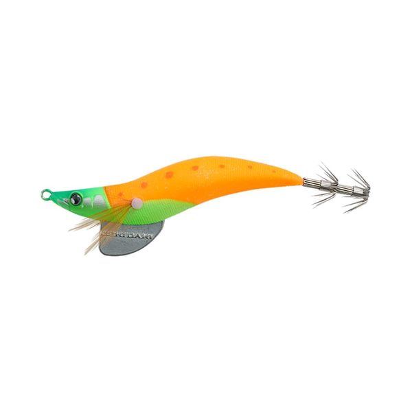 JACKALL Gekidaki Dropper No. 2.5 Iregui Green Orange