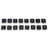 Moroso - 72020 IGNITION WIRE MARKERS, SHRINK