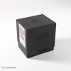 Twin Suns DECK POD - Black