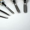 Narex Palm Carving Chisel Set, Set of 5 pcs