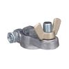 Seachoice Boat Battery Terminal Set w/ Wing Nuts, Includes Positive and Negative Terminals