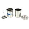 Generic South Indian Stainless Steel Filter Coffee Drip Maker