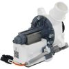 ClimaTek Upgraded Washer Drain Pump for General Electric 4958182