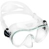 Cressi F1, Clear/Clear/Black [Duplicate]