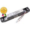 Electric Strike Lock 12VDC for Access Control Fire Exit Door Rim Exit Devices fo