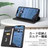 [Reddylin] Google Pixel 8A Case Folio Google Pixel 8a Case Folio Wallet Type Built-in Magnet Pixel8a Case Folio Google Pixel 8A Cover Protective Function Good Touch Shock Resistant Google Pixel 8a