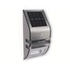 GRUNDIG Solar Outdoor Lighting, Grey