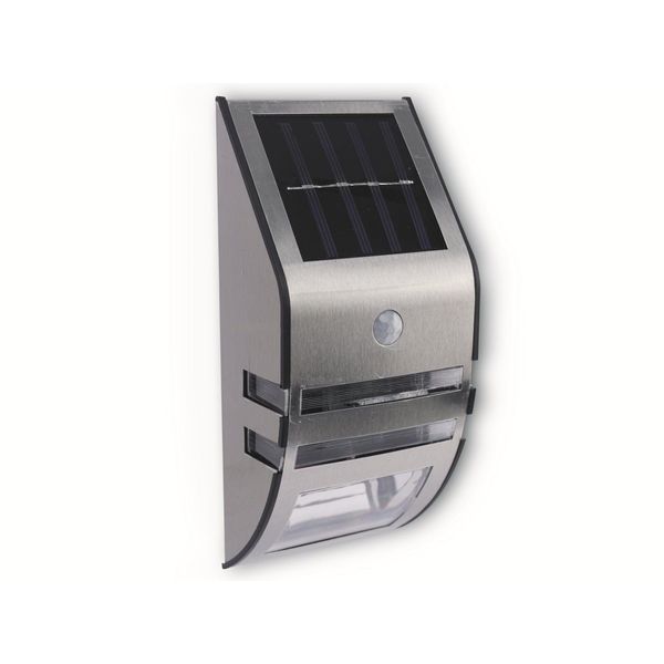 GRUNDIG Solar Outdoor Lighting, Grey