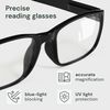 Gaoye Professional Reading Glasses for All Day - Computer Readers with Blue Light Protection - Value Pack