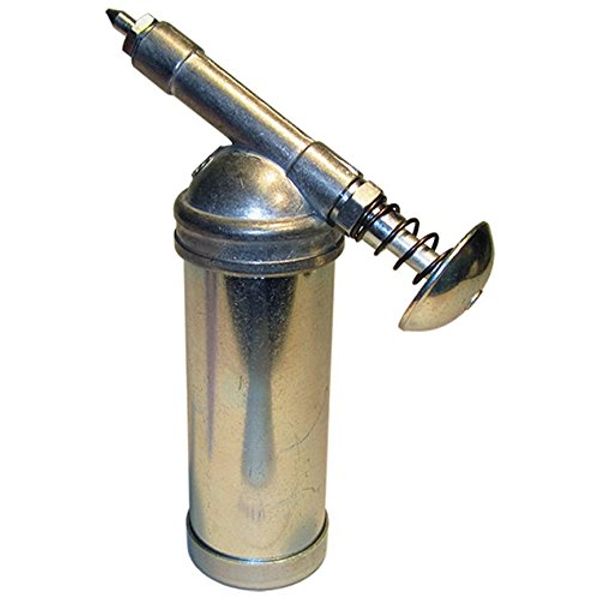 Dualco Grease Gun with Short Nozzle