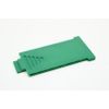 Replacement Battery Cover for 1978 Mattel Electronics Football 2 *GREEN*