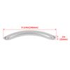 Handle compatible with Whirlpool Microwave KHMS155LSS KHMS155LBT KHMS147KSS
