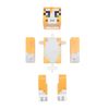Stampy - 4" Action Figure Toy, Plastic Craft by EnderToys