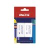 Factis Blister Pack of 2 Erasers 24R FACTIS
