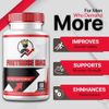 (1 PACK) Fortirise Max Capsules, All Natural for Maximum Strength  (60 Capsules)