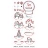 Lawn Fawn, Lawn Cuts - Snow Globe Scenes