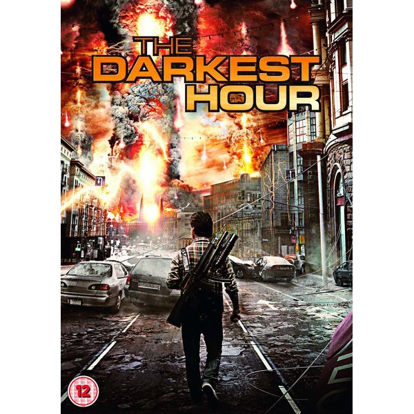 The Darkest Hour (DVD + Digital Copy)