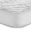 Aaf Textiles Small Double Hypoallergenic Quilted Mattress Protector Cover Extra Deep Fitted.