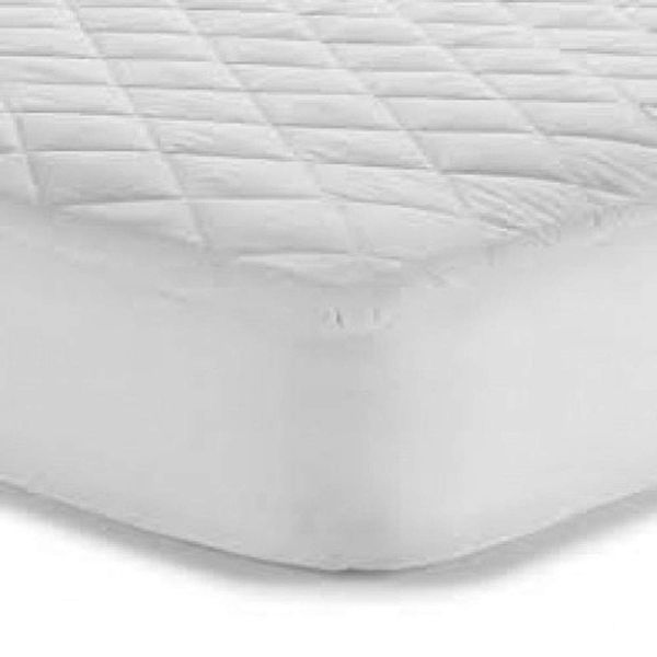 Aaf Textiles Small Double Hypoallergenic Quilted Mattress Protector Cover Extra Deep Fitted.
