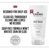 CREMO - Face Wash For Men | Formulated For Daily Use | 147ml