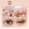 YAYAMIYA Eyeshadow, Cute, Honeyhive, 12 Colors, Makeup Palette, Honeysugar Tea Powder, Eyeshadow, INS Eyeshadow, Blush Dual Use, Waterproof, Sweat Resistant, High Color, Long Lasting, 0.4 oz (10.8 g), 02 Honey Tea Milk Coffee)