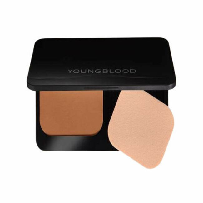 Youngblood Pressed Mineral Foundation Coffee