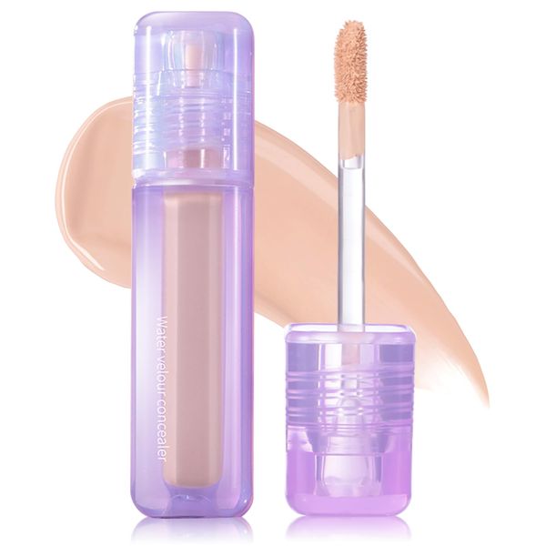 Erinde Water Velvet Concealer 02 Light Peach