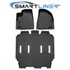 SMARTLINER 3 Row Liner Set For 2021-2024 Chrysler Pacifica & Pacifica Hybrid