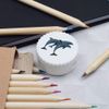 'Jumping Dolphins' Compact Pencil Sharpener (PS00016985)