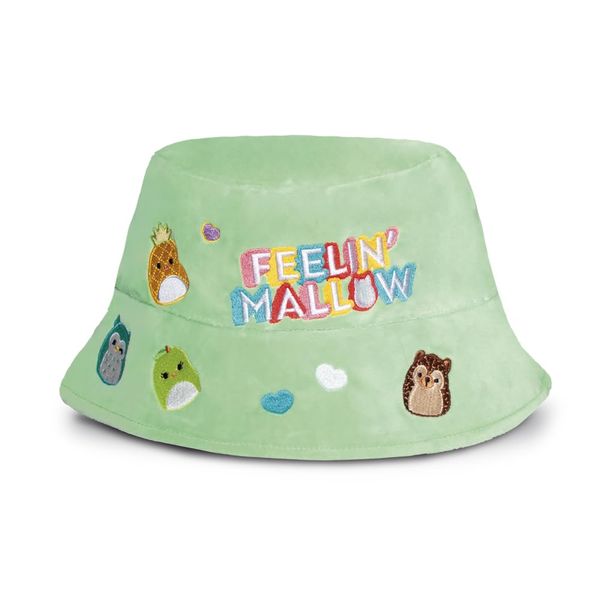 Difuzed Squishmallows Bob Fellin' Mallow Novelty