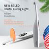 Dental Cordless LED Curing Light 3 Second iLED Cure Lamp Woodpecker DTE Style OR