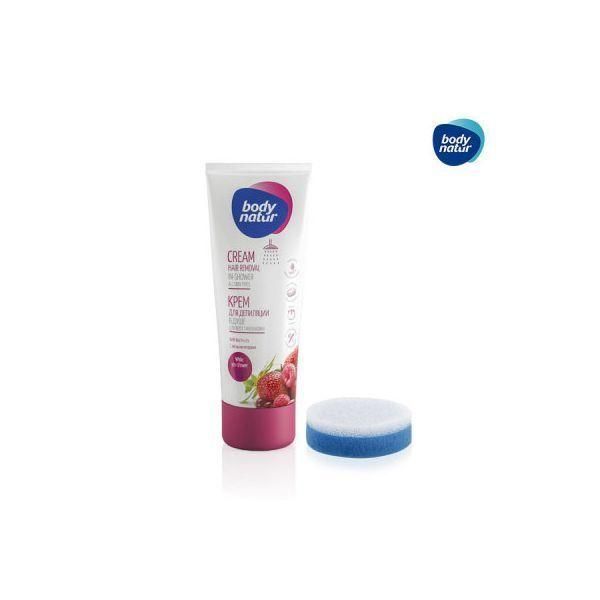 [Shinsegae Mall] Hair removal cream Inshower with red fruits 200ml (for body)